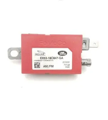 Jaguar F-Type Aerial antenna amplifier EX5318C847GA