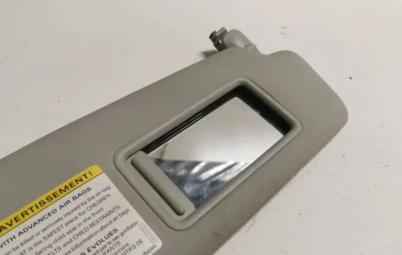 Audi A5 8T 8F Sun visor 8U0857552D