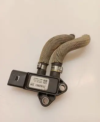 Opel Antara Exhaust gas pressure sensor 25182883