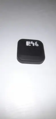BMW 3 E46 Oil filler cap 1743294 11121743294