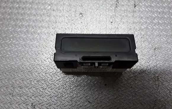 Renault Clio II Screen/display/small screen P8200028364