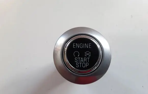 Ford Kuga II Engine start stop button switch CM5TD3L0B