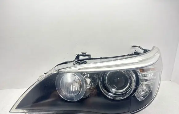 BMW 5 E60 E61 Headlight/headlamp 7045691 1ZS16900901 A9704569106