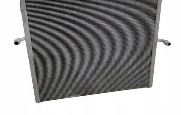 Mercedes-Benz G W463 2nd Gen Coolant radiator A1675000300
