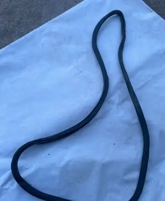 Audi A8 S8 D5 Front door rubber seal 4N0831722