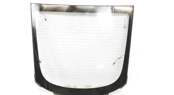 Aston Martin DB11 Rear windscreen/windshield window 43R001582