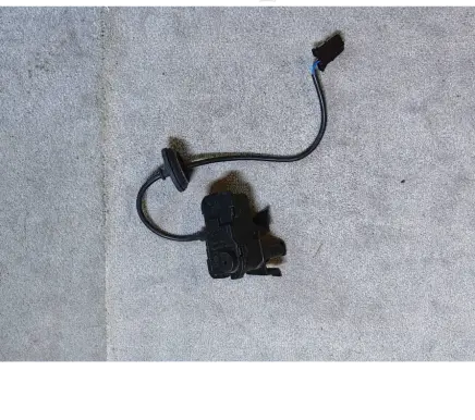 Volkswagen Golf Cross Central locking motor 5C6810773H 10617124920