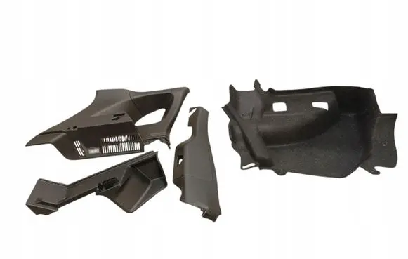 Nissan Qashqai Other trunk/boot trim element
