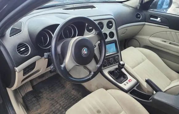 Alfa Romeo 159 Dashboard glove box trim 147KW