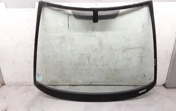 Opel Corsa D Front windscreen/windshield window 