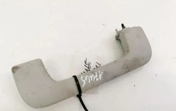 Audi A6 S6 C6 4F Front interior roof grab handle 8P0857607M