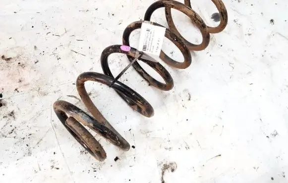 Chevrolet Captiva Front coil spring