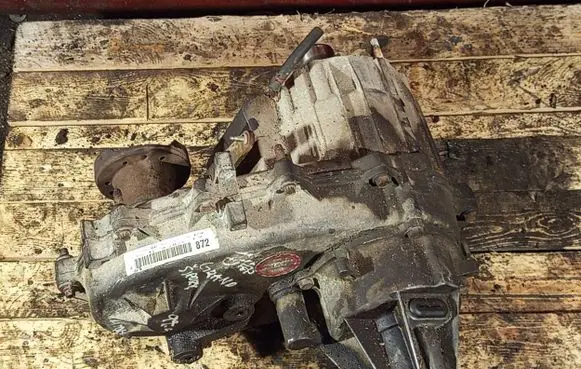 Jeep Grand Cherokee (WJ) Gearbox transfer box case P52098872