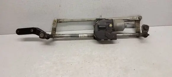 Skoda Octavia Mk2 (1Z) Front wiper linkage and motor 1Z1955023E 3397021452 1397220652