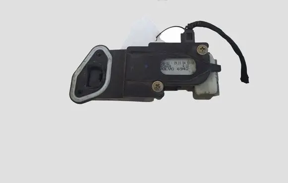 Volvo V50 Fuel tank cap lock motor