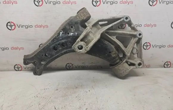 Volkswagen Polo IV 9N3 Rear upper control arm/wishbone 6Q0407158C