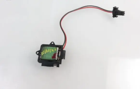 Renault Scenic I Heater blower motor/fan resistor