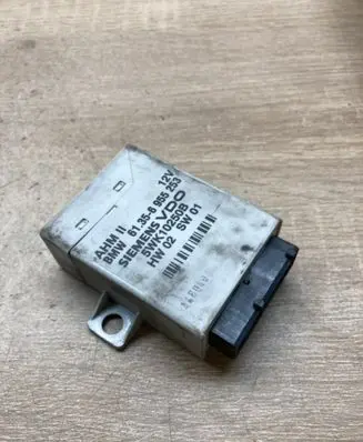 Land Rover Range Rover L322 AHM trailer towing control unit/module 6955253 5WK10250B