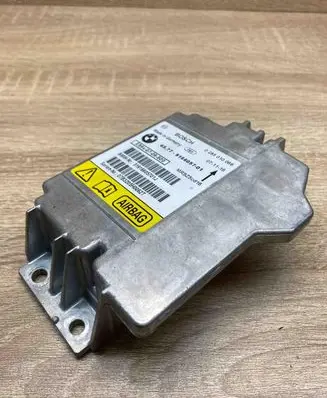 BMW 3 E90 E91 Airbag control unit/module 9166057 0285010066
