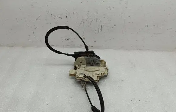 Front door lock