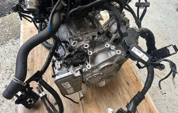 Hyundai Kona II Automatic gearbox M19VND708480 914A0-J9120