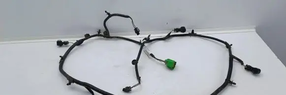 Jaguar XF X260 Parking sensor (PDC) wiring loom JX6315B484DB 9G9215K859AB