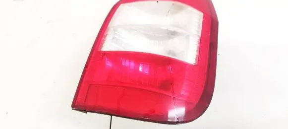 Opel Zafira A Rear/tail lights