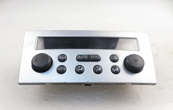 Opel Meriva A Interior fan control switch 013132388