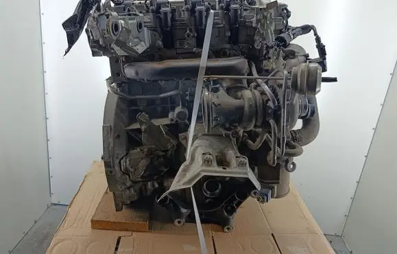 Mercedes-Benz C W205 Engine 274920