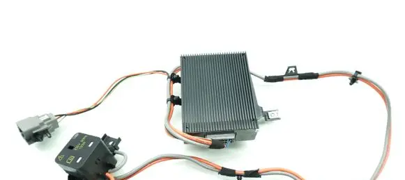 Ford Kuga II Voltage converter/converter module DV4T-19G317-BC