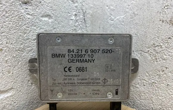 BMW X5 E53 Other control units/modules 84216907520 13399710