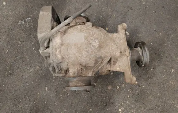 BMW X5 E53 Rear differential