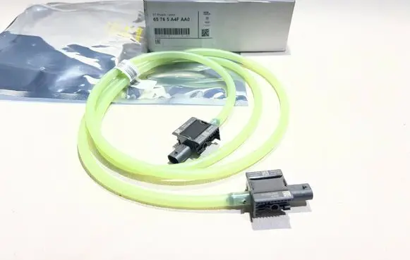BMW 3 G20 G21 Airbag deployment crash/impact sensor 5A4FAA0