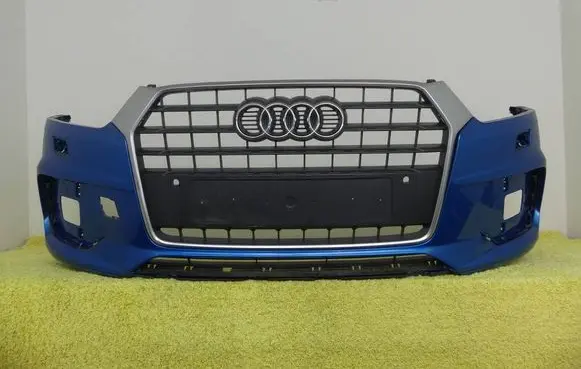 Audi Q3 8U Front bumper 8U0807437AD
