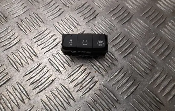 Opel Grandland X Other switches/knobs/shifts YP00034577
