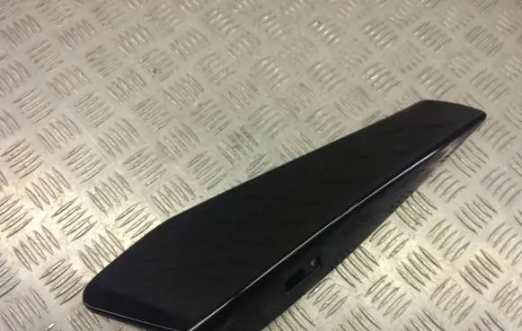Volkswagen ID.3 Front door window switch trim 10C867197B