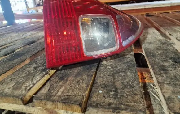 Renault Megane II Rear/tail lights