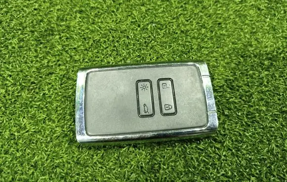 Renault Espace V (RFC) Ignition key/card 