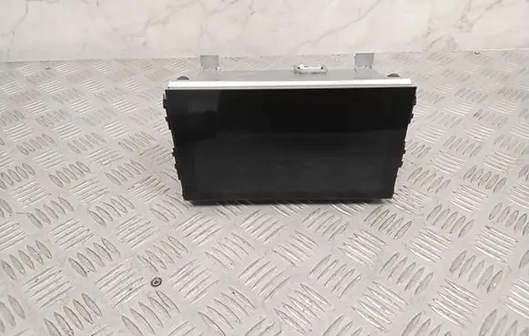 Audi A8 S8 D5 Screen/display/small screen 4N0919603A