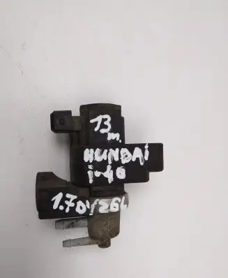 Hyundai i40 Turbo solenoid valve