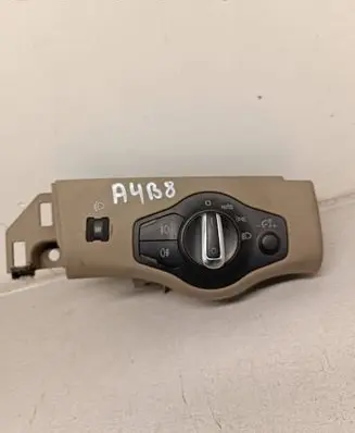Audi A4 S4 B8 8K Light switch 8K0941531G 3004080566 5K0941001