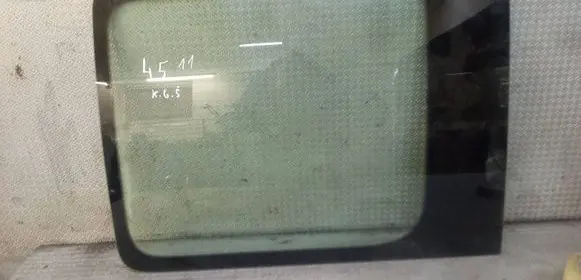 Volkswagen Caddy Sliding door window/glass