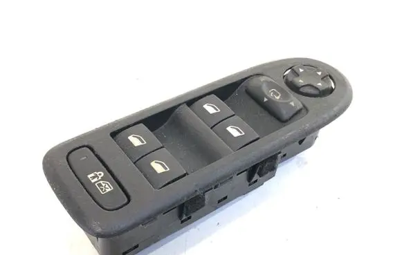 Citroen C5 Electric window control switch 96644917XT