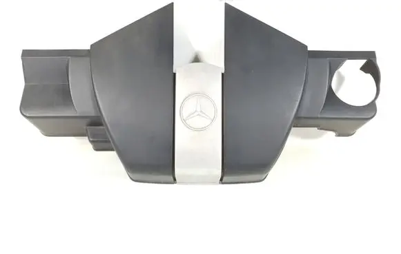 Mercedes-Benz E W211 Engine cover (trim) 1120100467