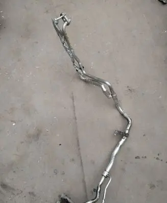 Ford Galaxy Air conditioning (A/C) pipe/hose DS7H19E881DE