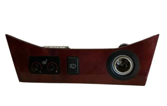 Lexus RX 330 - 350 - 400H Seat heating switch 5543248130