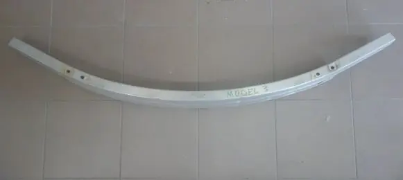 Tesla Model 3 Front bumper cross member 1104667C