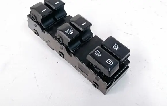 KIA Sportage Electric window control switch 935703W910WK 4914951310