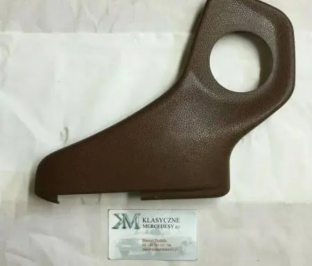 Mercedes-Benz 280 450 W116 Front door seat control surround trim 1169180130