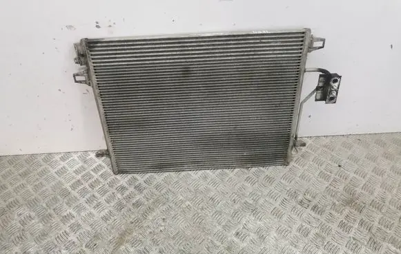 Chrysler Grand Voyager V A/C cooling radiator (condenser)